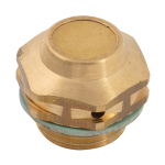 METAL FILLER PLUG WITH FILTER G 1/4" METAL FILLER PLUG WITH FILTER G 1/4"