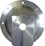 BELL HOUSING MOTOR FRAME 132 PUMP FLANGE E2 BELL HOUSING MOTOR FRAME 132 PUMP FLANGE E2