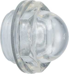 DOME SHAPED OIL LEVEL GLASS G 3/4"