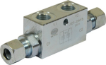 DIN2353 SINGLE PILOT CHECK VALVE DIN2353 SINGLE PILOT CHECK VALVE