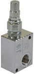 INLINE RELIEF VALVE INLINE RELIEF VALVE