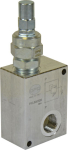 INLINE RELIEF VALVE INLINE RELIEF VALVE