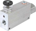 3 WAY PRIORITY VALVE EXCESS TO LINE 3 WAY PRIORITY VALVE EXCESS TO LINE