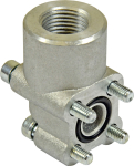 ELBOW 3/8" GRP1 1GQ38 BG1-BB/ FG38-N ALLOY 180 BAR ELBOW 3/8" GRP1 1GQ38 BG1-BB/ FG38-N ALLOY 180 BAR
