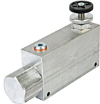 3 WAY PRIORITY VALVE COMPENSATED 3 WAY PRIORITY VALVE COMPENSATED