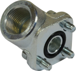 ELBOW 1/2" GRP2 1G12 EG3-EA/FG 12-N ELBOW 1/2" GRP2 1G12 EG3-EA/FG 12-N