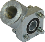 ELBOW 3/8" GRP2 1G38 EG3-EA/FG 38-N ELBOW 3/8" GRP2 1G38 EG3-EA/FG 38-N