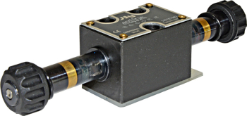 NG3 MICRO SOLENOID VALVE 4/3 P TO T IN NEUTRAL