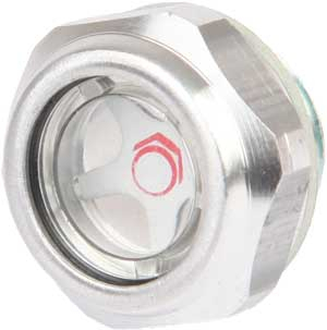 ALUMINIUM LEVEL INDICATOR 1/2Inch HIGH PRESSURE 20BAR ALUMINIUM LEVEL INDICATOR 1/2Inch HIGH PRESSURE 20BAR