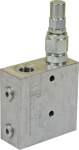 SEQUENCE VALVE 3/8" BSP BACK PRESSURE PROOF