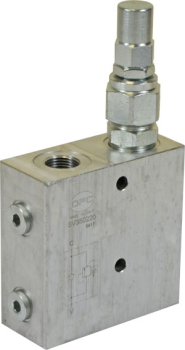 SEQUENCE VALVE 3/8Inch BSP BACK PRESSURE PROOF