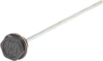 HEX PLUG WITH DIPSTICK AND BREATHER HOLE 1/2" X 200MM