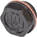 OIL FILL PLUG G 1/4" OIL FILL PLUG G 1/4"