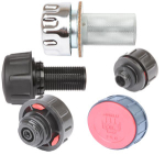 FILLER BREATHER WITH FILTER 3/8" FILLER BREATHER WITH FILTER 3/8"