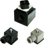RECTIFIED HIRSCMANN AC CONNECTOR