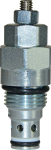 RELIEF VALVE 3/4-16UNF-2A 30 TO 250 BAR MAX RELIEF VALVE 3/4-16UNF-2A 30 TO 250 BAR MAX