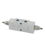 DUAL OVERCENTRE VALVE STEEL DUAL OVERCENTRE VALVE STEEL